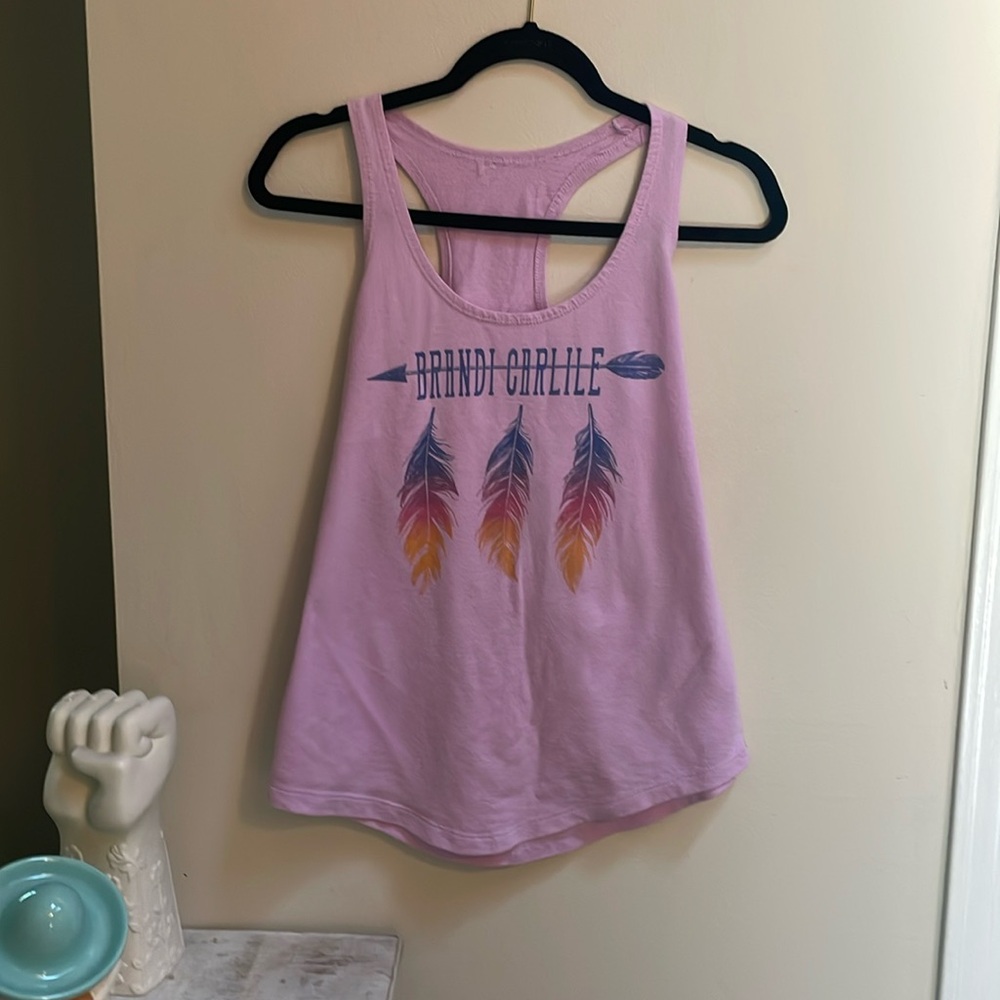 Brandi Carlile Tank